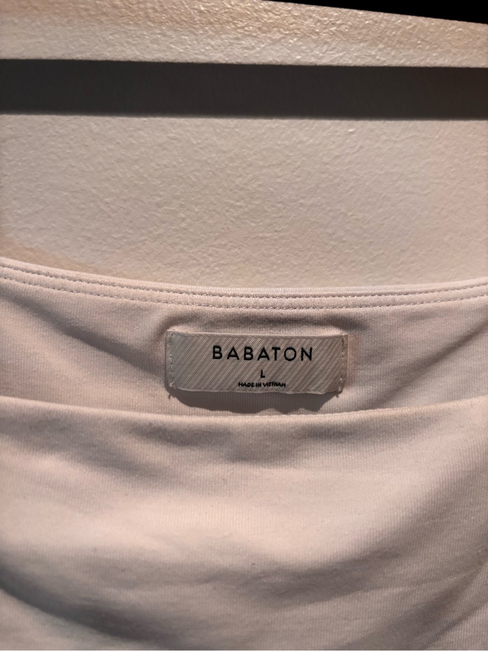Babaton Kids White Bottoms - Clean White